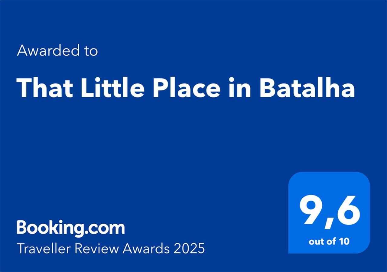That Little Place In Batalha Exterior foto